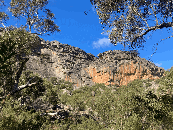 Mt Zero, Victoria, Australia