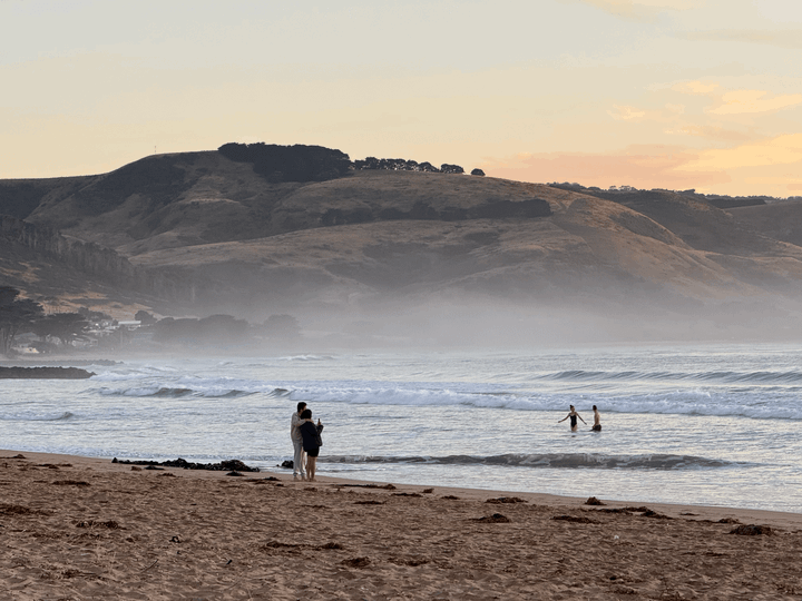 Apollo Bay, Victoria, Australia
