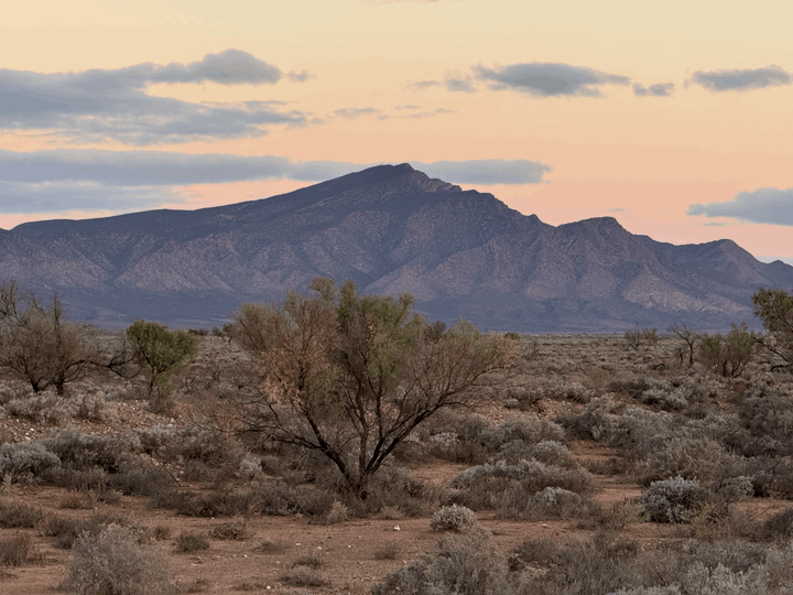 Flinders Ranges, South Australia