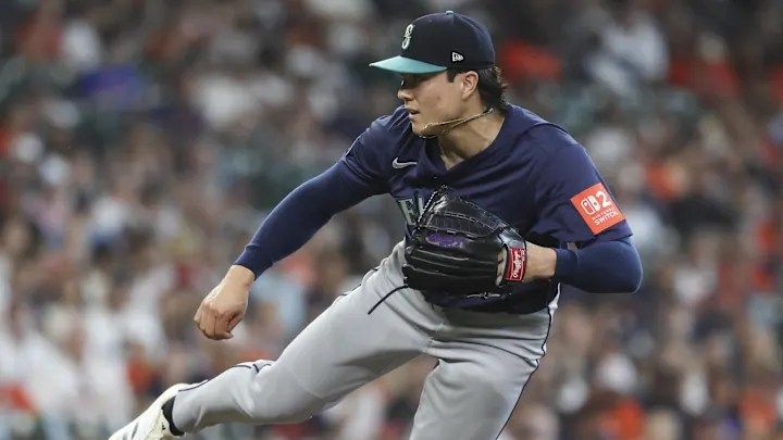 DEVELOPING: Mariners Ace Removed from start vs. Astros