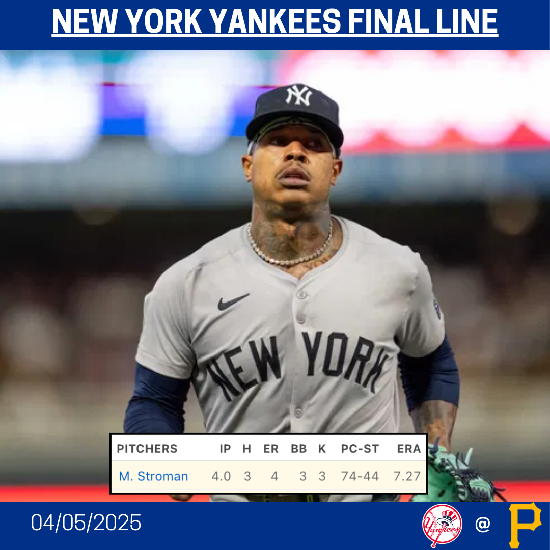 Yanks power their way to a Series Win in Pittsburgh