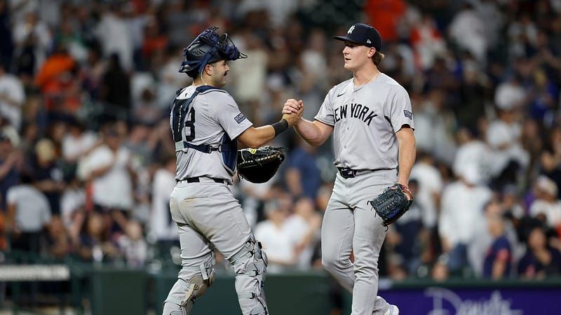 Yankees recall Clayton Beeter; DFA Geoff Hartlieb