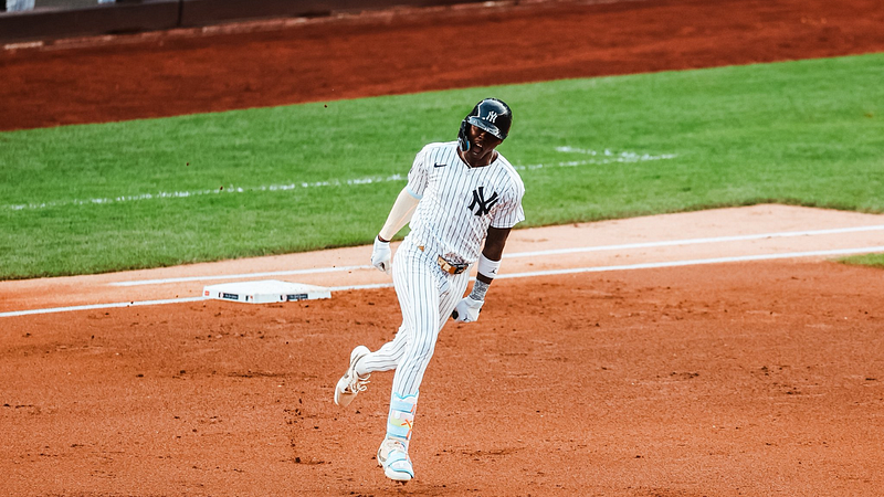 Buehler had his day off in Game 1 against the Yankees