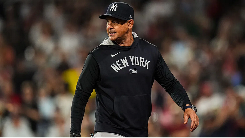 Welp, the Yanks get Swept out of Fenway and the vibes should be low, but are they?