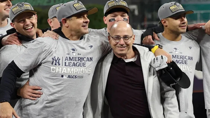 Sources: Yankees already looking for Deadline help