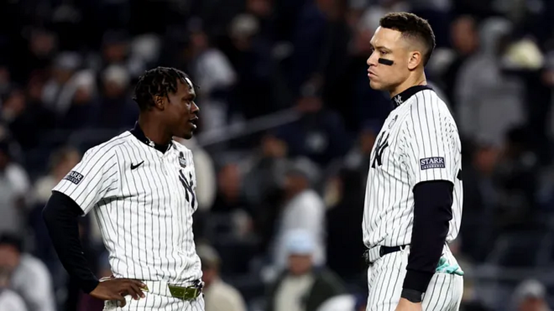 The Yankees will look to improve their offense at the Trade Deadline