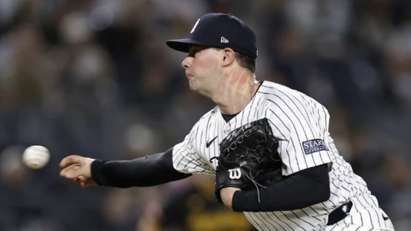 Yankees Option Scott Effross after one appearance, JT Brubaker Activated