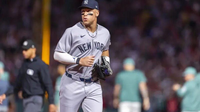 Yankees Swept for the first time in 2025