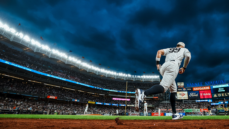 Yanks drop the rubber game on Sunday Night Baseball