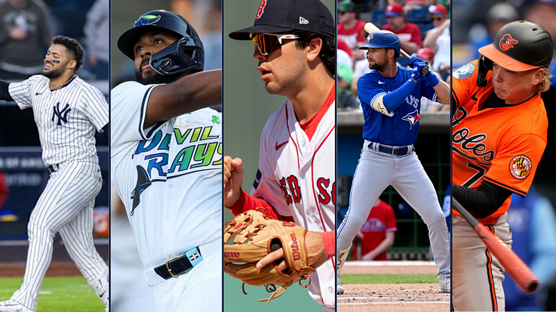 Memorial Day Benchmark: How is the AL East looking?