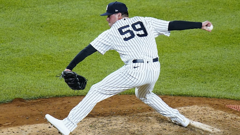 Yankees call up Scott Effross