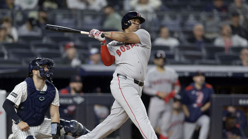 The Red Sox trade Devers and what is the Front Office thinking?
