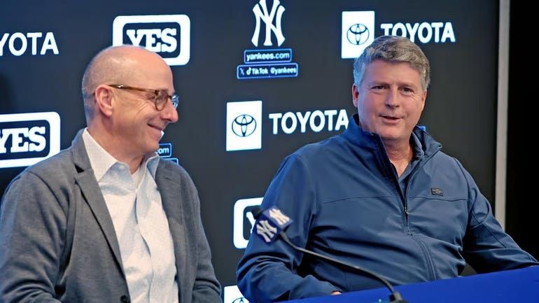 The Yankees are no longer the Yankees