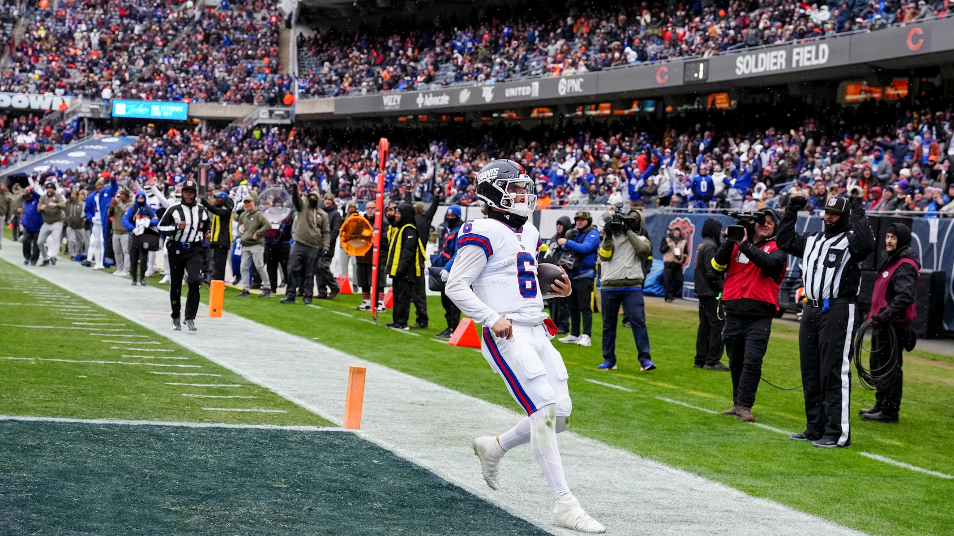 Giants Collapse in the Fourth Quarter...Again