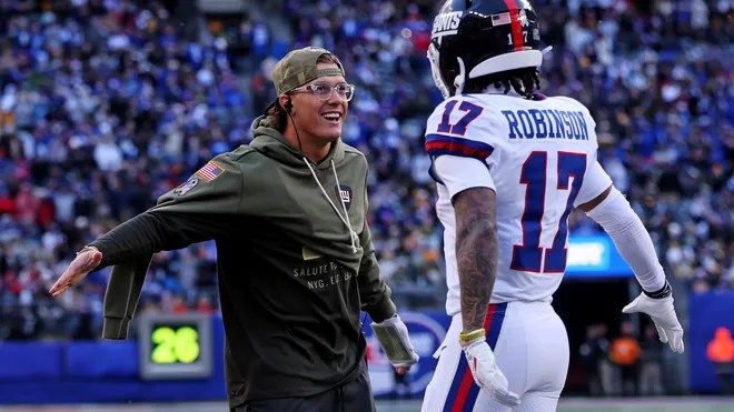 Jaxson Dart Clears Concussion Protocol