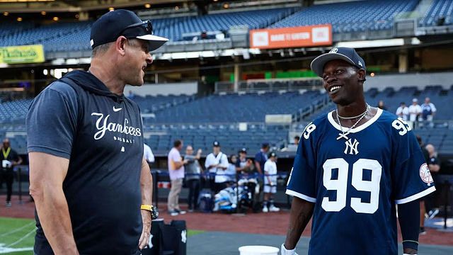 Yankees Injury and Roster Notes (07/08/2025)