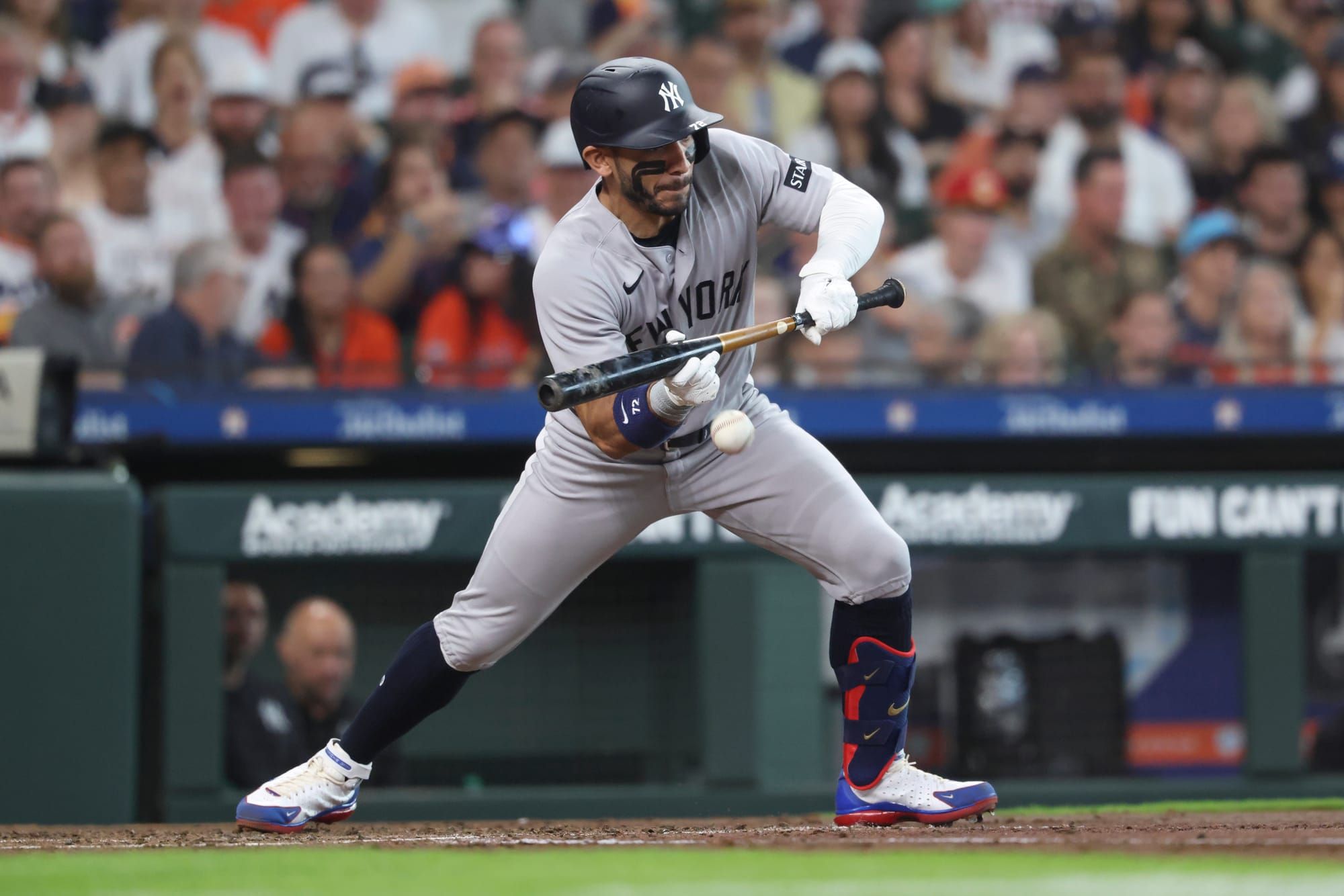 Yankees Reactions: Yankees Extend their Win Streak to 8, Win Series in Houston