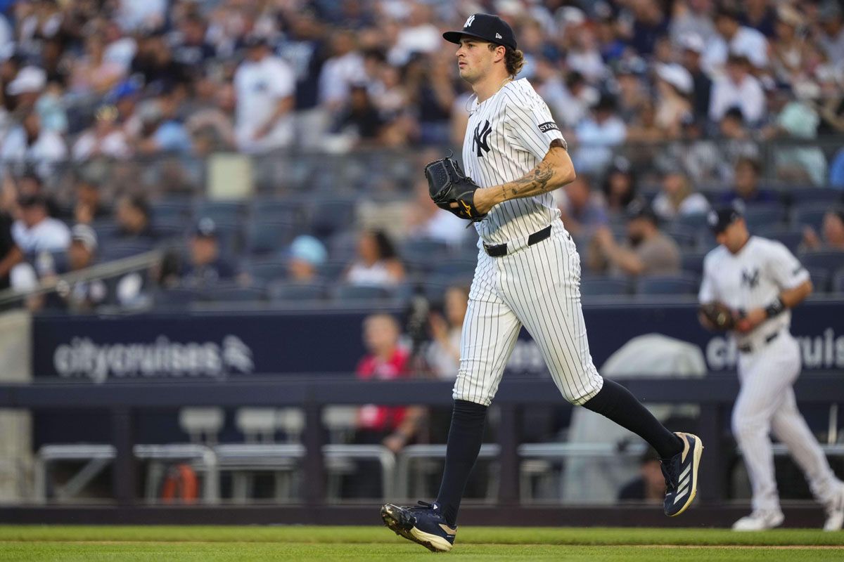 Yankees Injury and Roster Notes (07/18/2025)