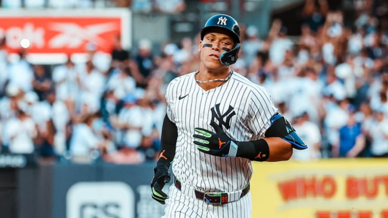 INSTANT REACTION: Yanks blowout Twins for first series win since the Trade Deadline