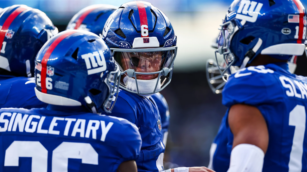 Giants Win against Dallas and Shake Up their Draft Positioning