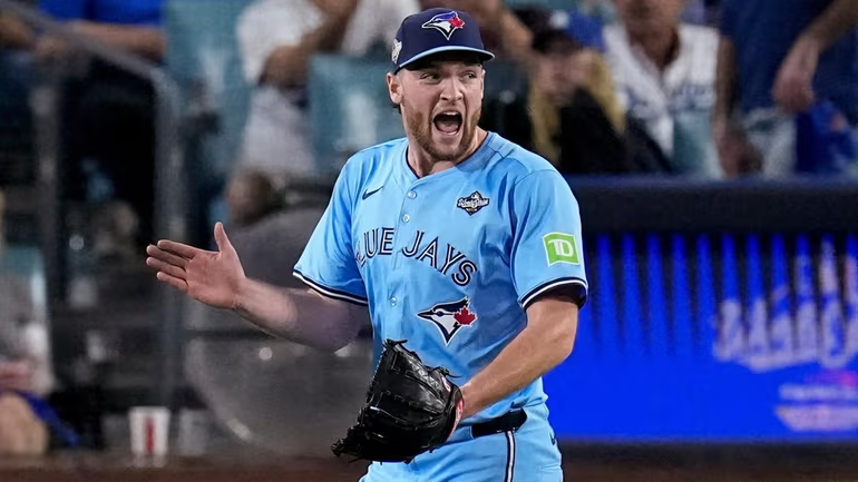 Jays 1 win away from 2025 Championship