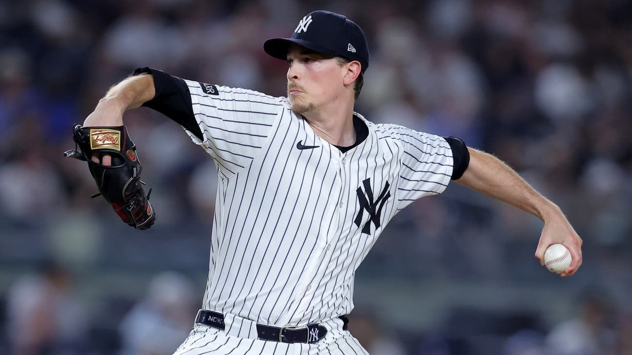 The Yankees take Game 2 against Tampa Bay (July 29th, 2025)