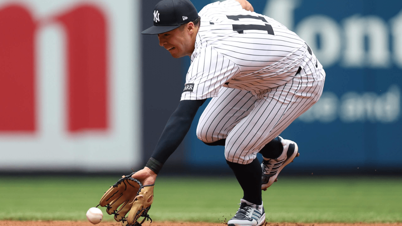 Yankees’ Anthony Volpe Faces Criticism for Defensive Struggles