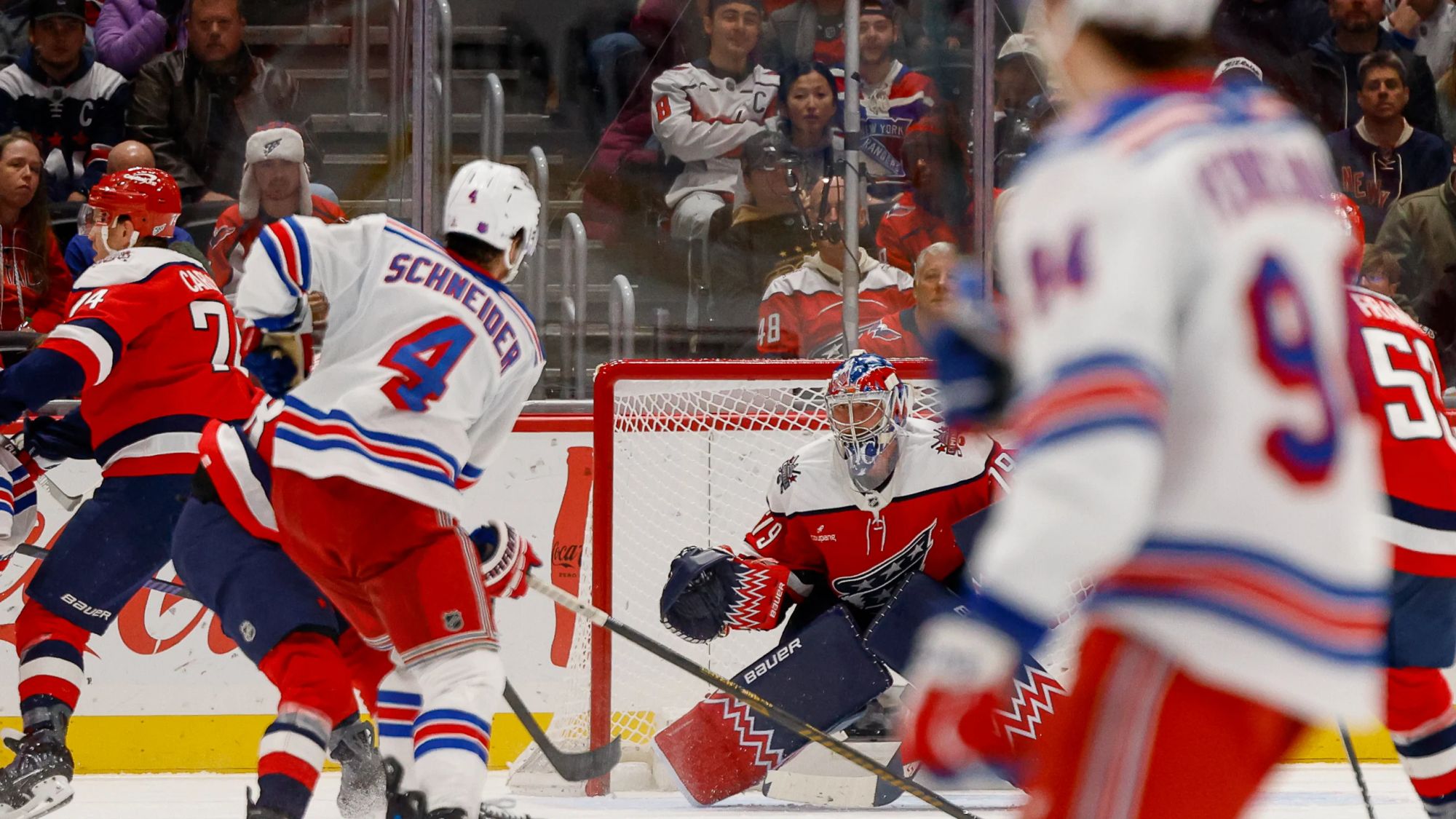 New York Rangers vs. Florida Panthers Live Blog
