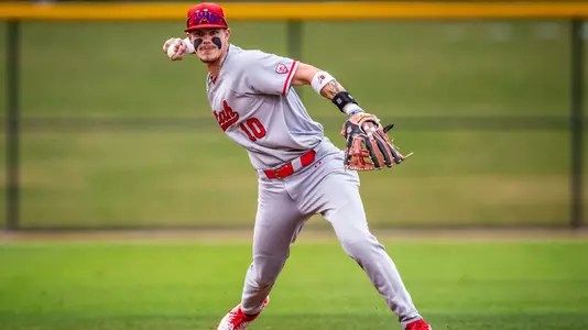 The Yankees draft SS Core Jackson in the Fifth Round of the 2025 MLB Draft