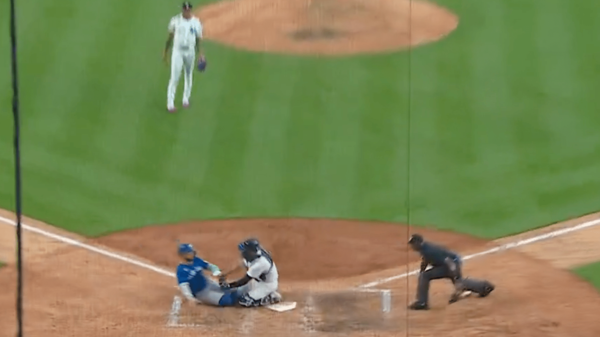 INSTANT REACTION: The Yankees take Game Two from the Blue Jays