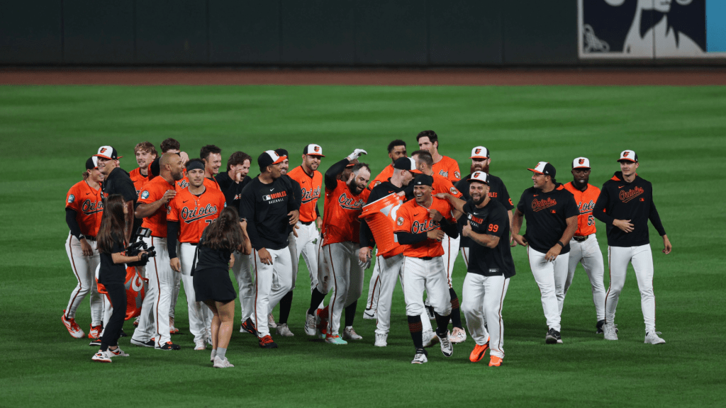 A Ballgame is never over — till it’s over