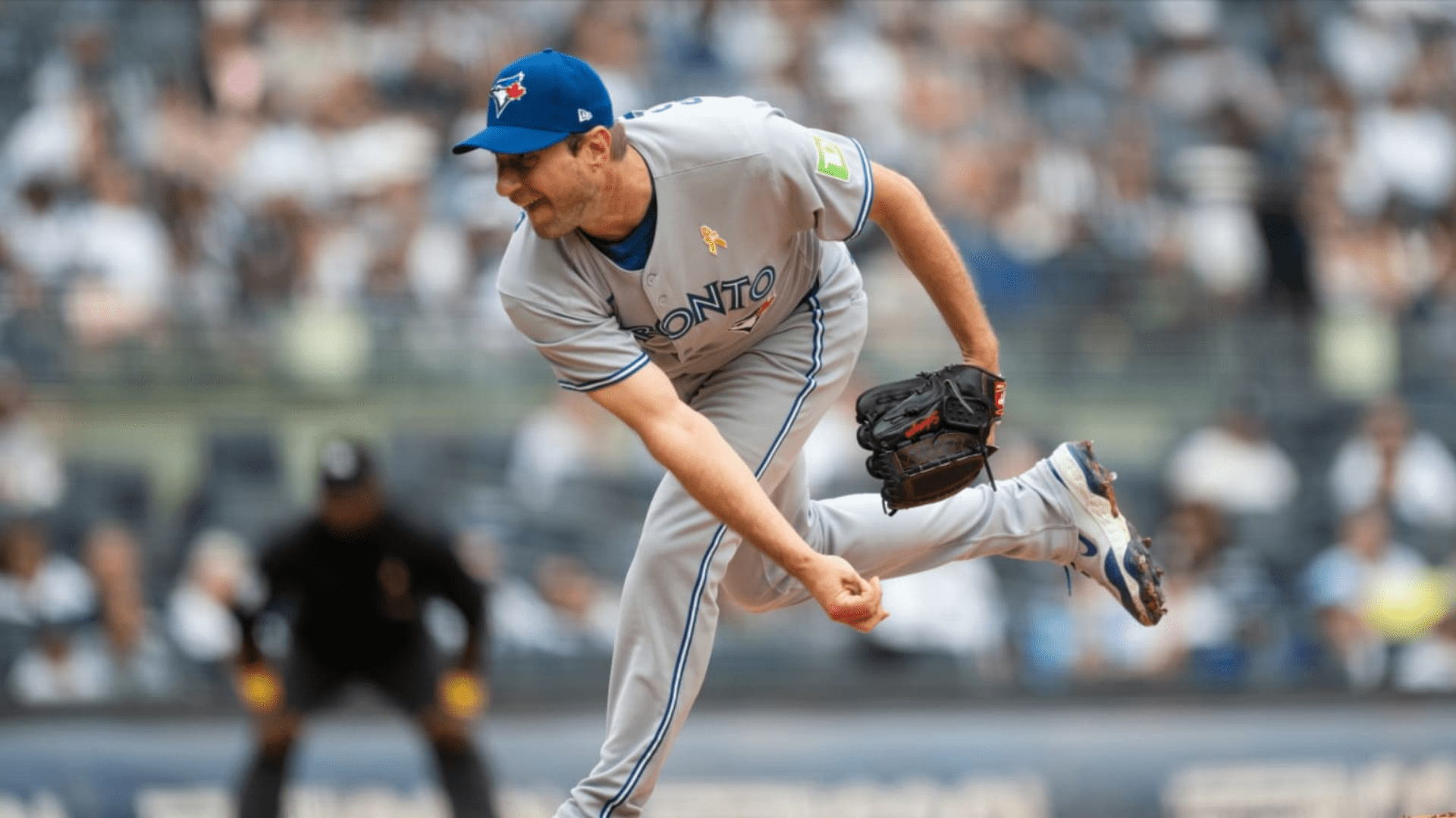 Blue Jays blame loss to Bombers on pitch tipping