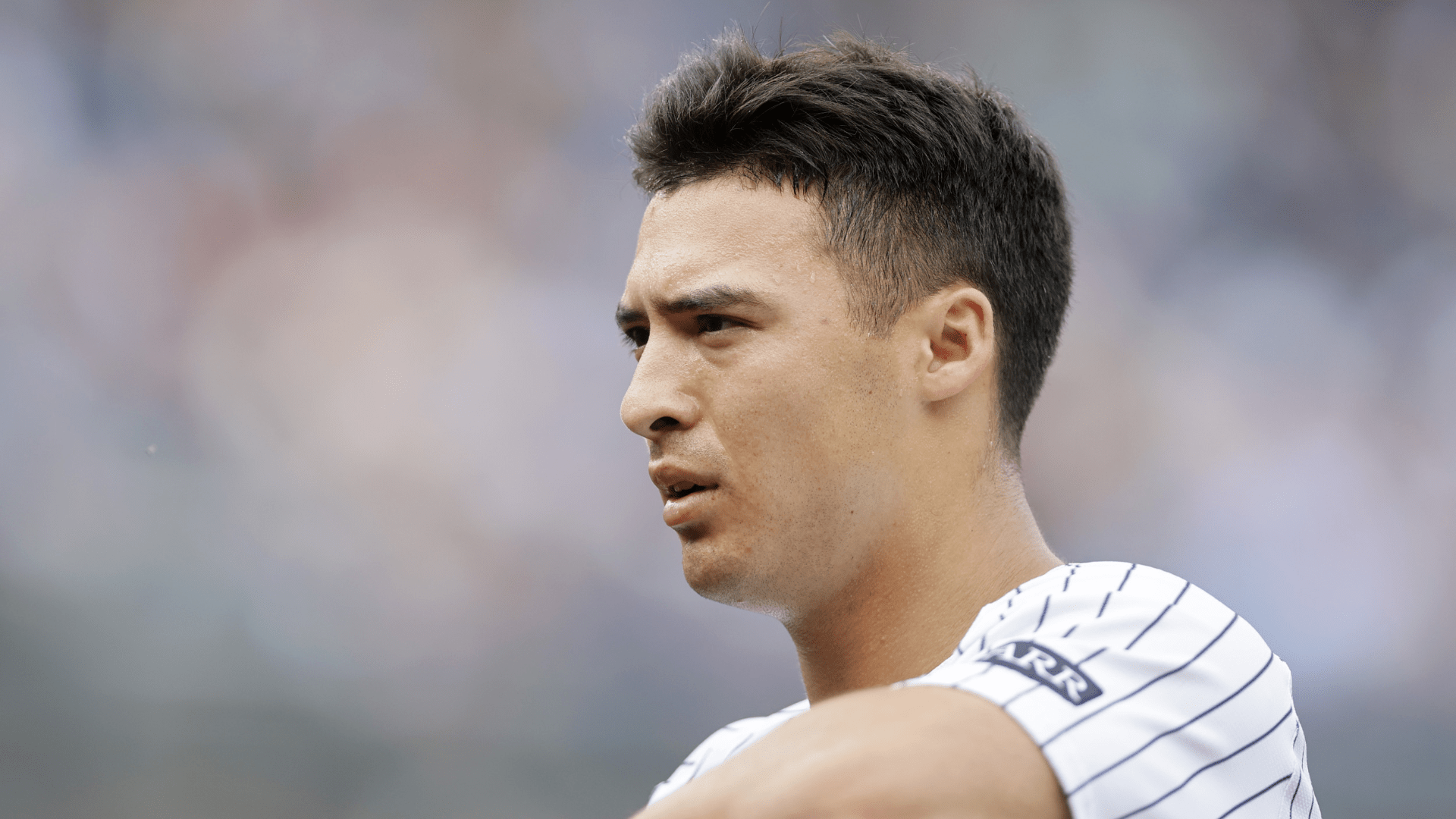 Anthony Volpe is not in the Lineup Wednesday after some of the worst at-bats of the year