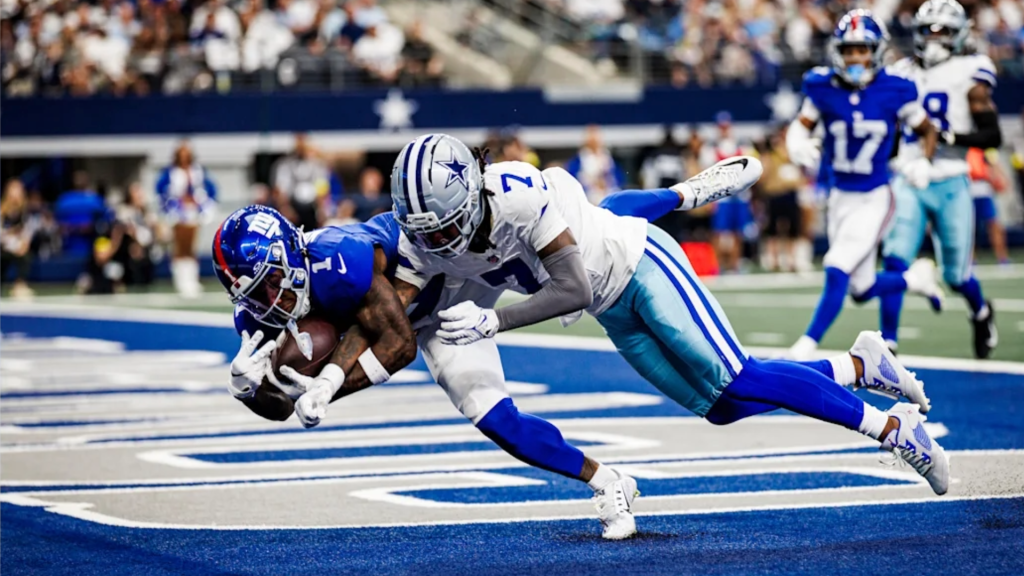 NY Giants 2025 Week 2 Reactions: Giants walked-off in overtime in a very winnable game