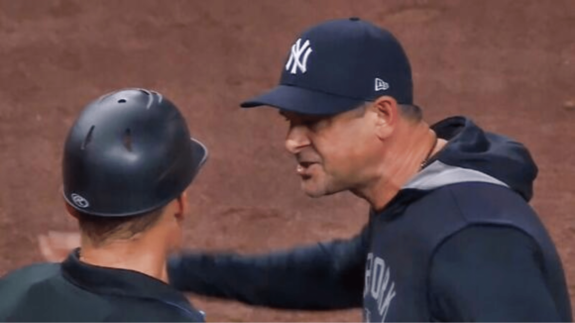 The Yankees latest bullpen collapse included a lot of parody and MLB needs to step in