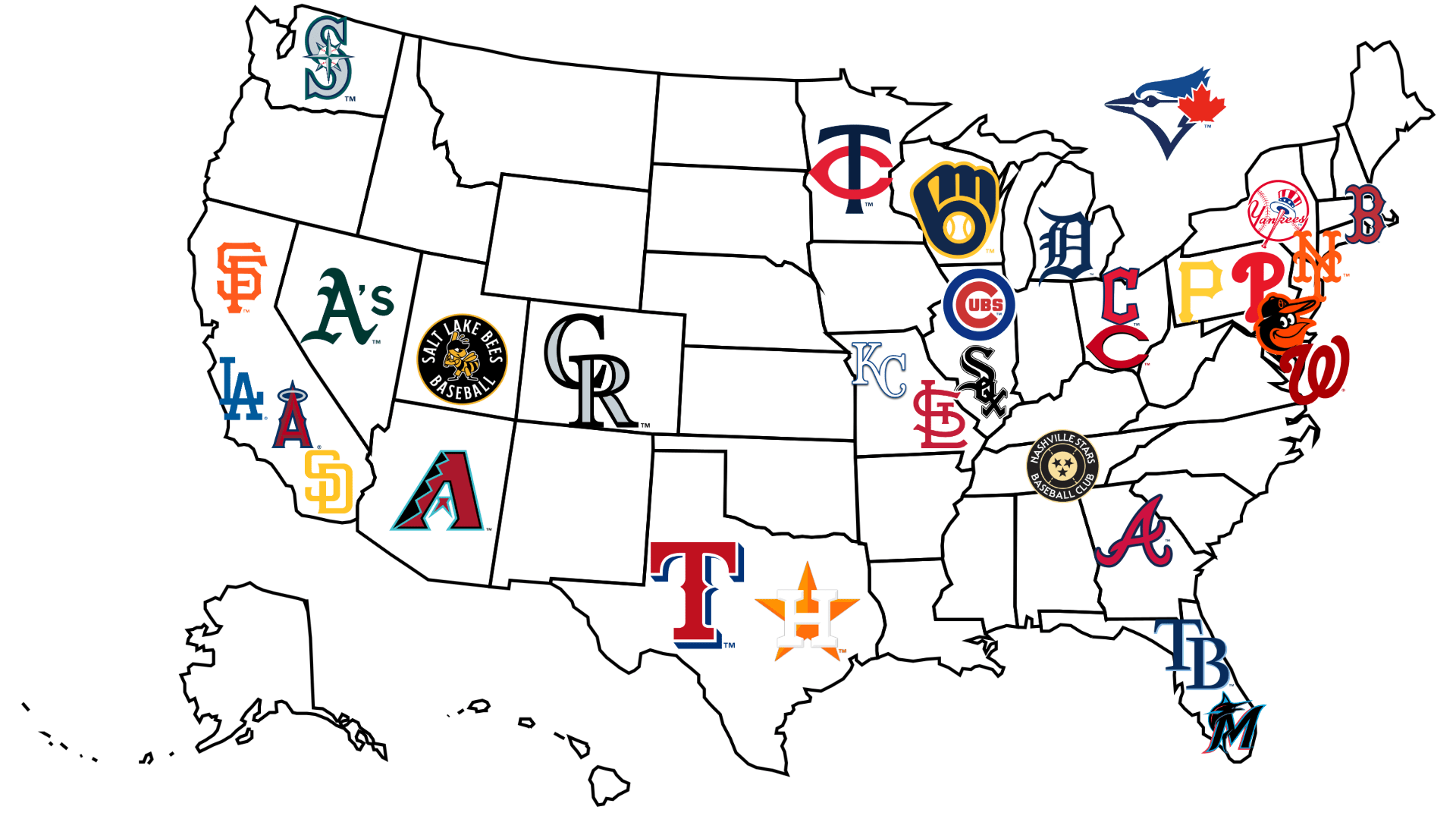 MLB Expansion and Realignment Proposal: A Bold New 154-Game Schedule to Revive Rivalries and Balance the Game