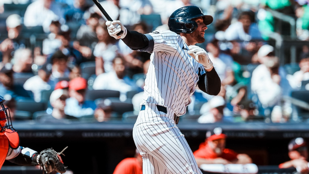 INSTANT REACTION: Yanks break out the bats, then the brooms, sweeping the Nats out of the Bronx