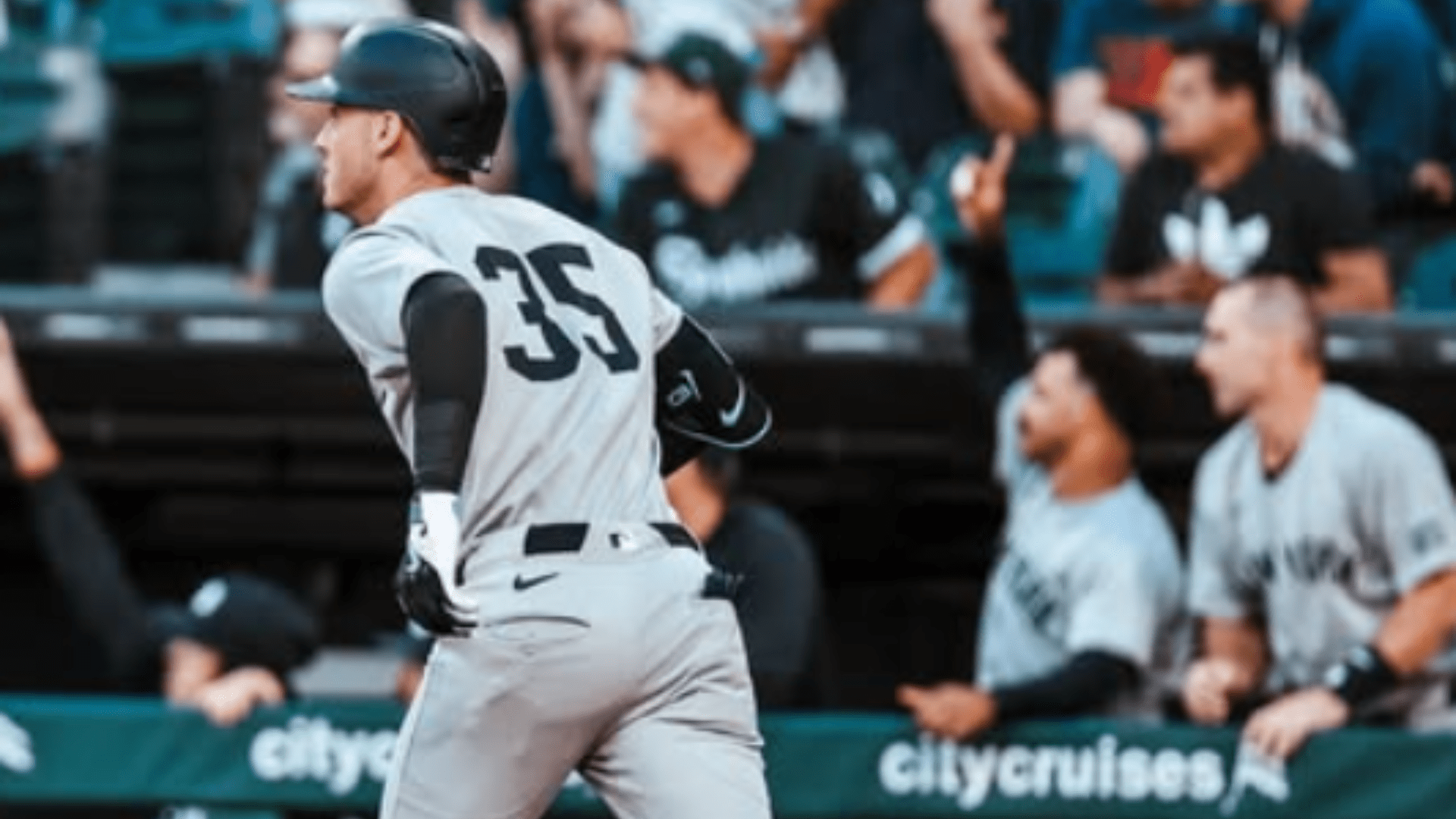 INSTANT REACTION: Yanks score big on the White Sox in the series opener
