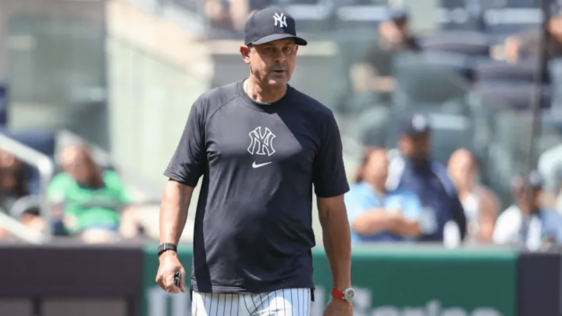 Yankees’ Divisional Collapse Exposes Boone’s Stubborn Approach as Red Sox Dominate Rivalry