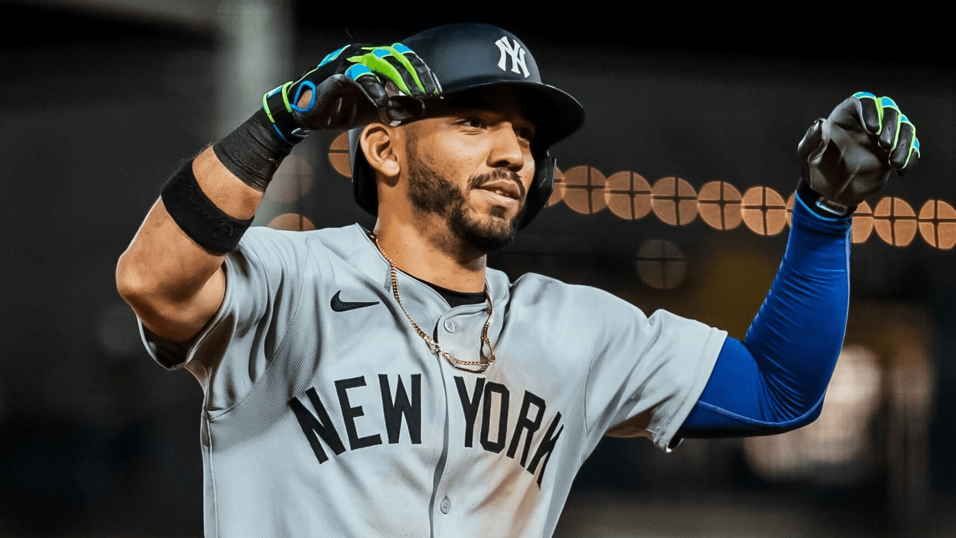 Jose Caballero brings a new sense of energy to the Yankees that they needed