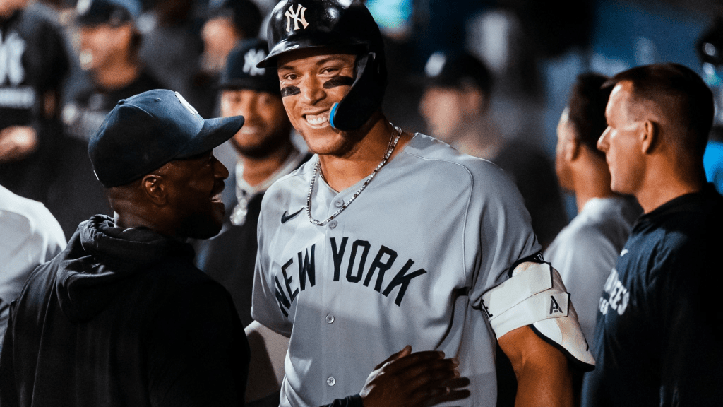 INSTANT REACTION: Yanks hit 9 homers against the Rays in Series Opener