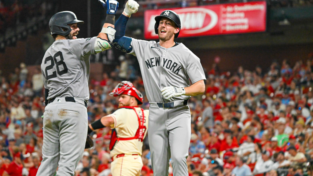 INSTANT REACTION: Yanks Sweep Cards in St. Louis