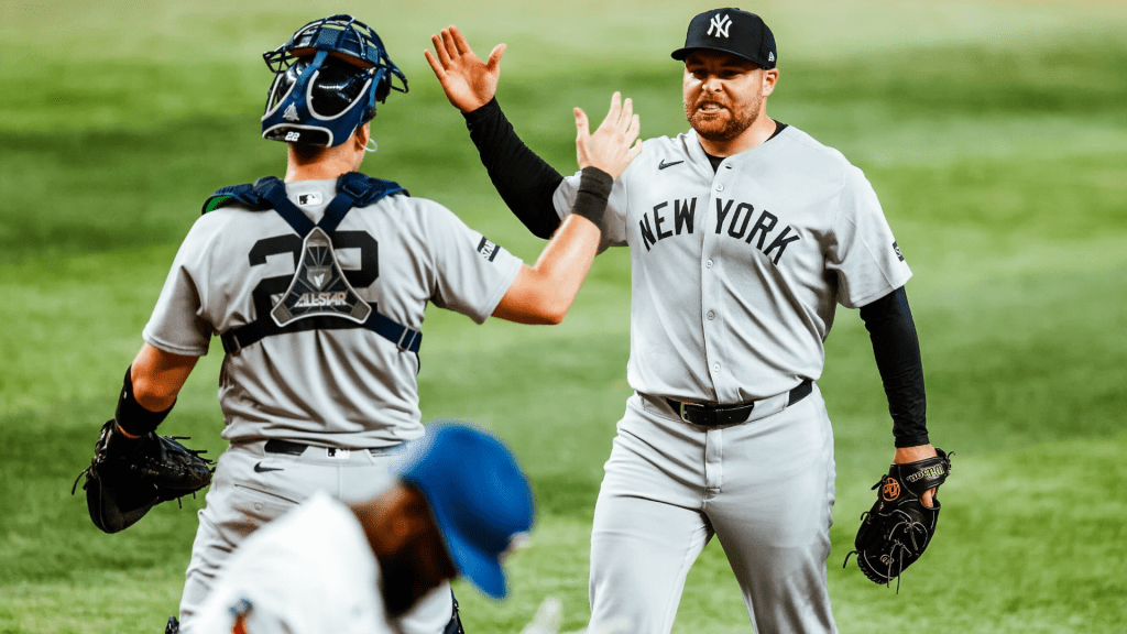 The Yankees may have found their closer
