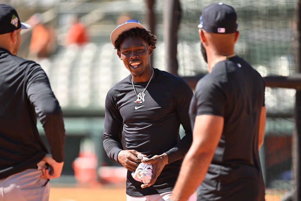 Yankees at Orioles Spring Training 02/20/2026 Live Blog