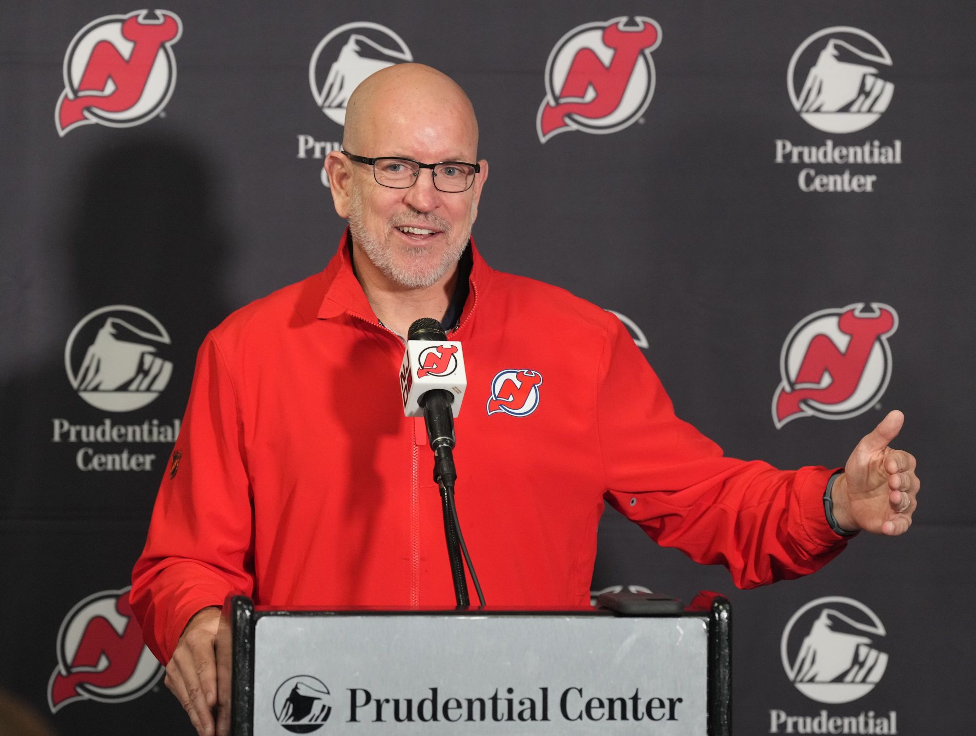 Devils Fire Tom Fitzgerald as high expectations are missed