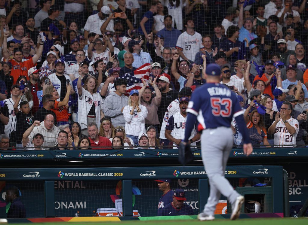 Bednar’s High-Wire Act Propels USA to Semifinal Date with DR