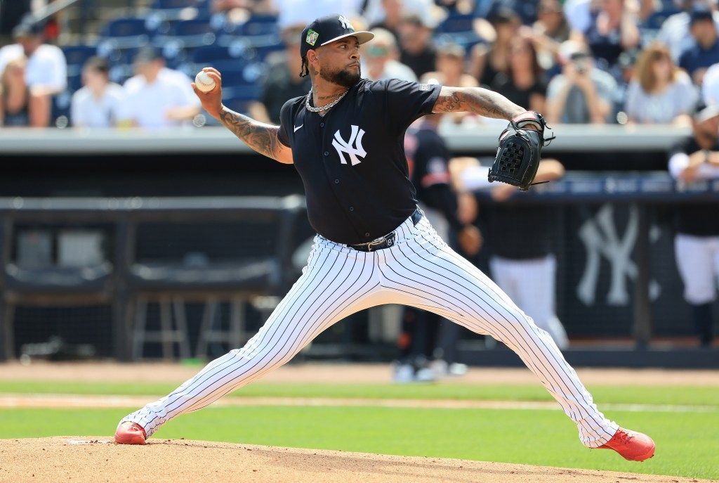 Yankees Roster Reshuffle: Gil Shines as Domínguez Heads to Triple-A