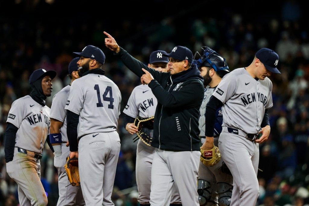 Yankees Lose to Seattle in Walk-Off Fashion