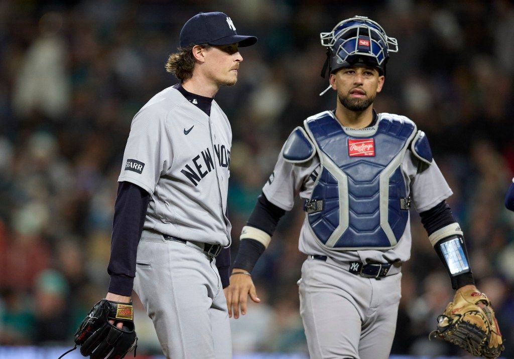 Fried, Rice, Lead Yankees to a Win in Seattle