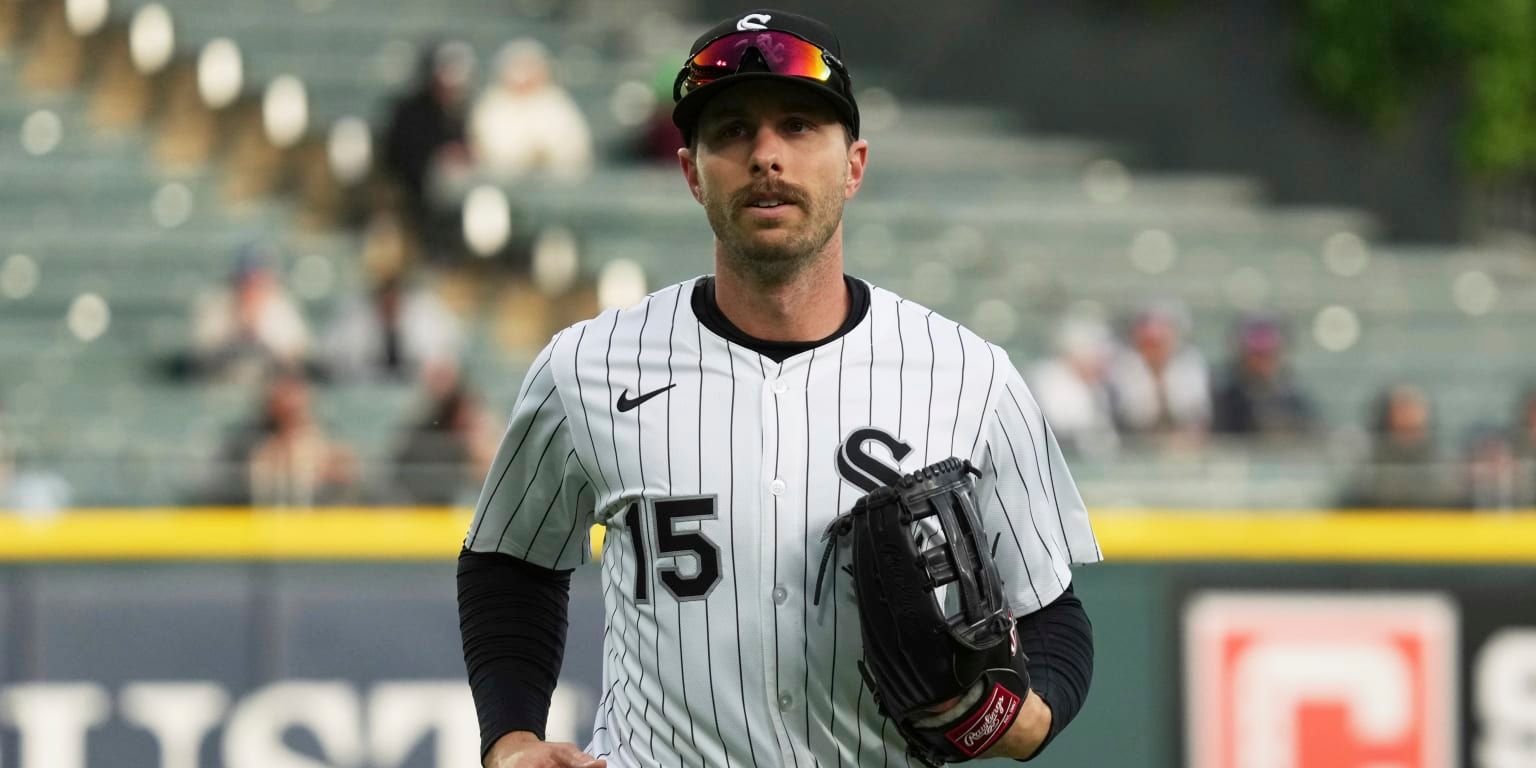SOURCES: The Yankees are acquiring OF Austin Slater from the White Sox